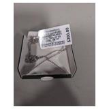 Diamond Heart 18" Pendant Necklace (1/10 ct. t.w.) in Sterling Silver