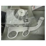 Rinslet non-electric bidet attachment