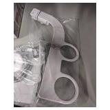 Rinslet non-electric bidet attachment