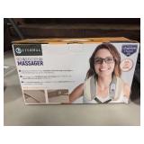 Eternal Neck Back and Cervical Massager Percussive Massager with Soft and Deep Kneading Massage Ideal for Neck, Back, Shoulder, Feet