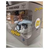 Hallmark Squeelys Dc Comics Wonder Women In Car 03 Series 1 2016 Vinyl