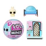 LOL Surprise! Minis with 5+ Surprises - Fuzzy Tiny Animals, Collect to Build a Tiny House