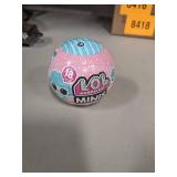 LOL Surprise! Minis with 5+ Surprises - Fuzzy Tiny Animals, Collect to Build a Tiny House