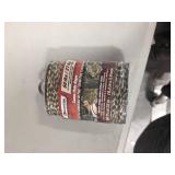 Lehigh Group CMFPM3250 Rope Polyp Diamond Braid Camouflage 0.15 in. x 75 Ft.