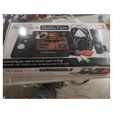 Focus rite I track doc studio pack