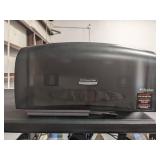 Kimberly Clark professional toilet paper dispenser