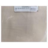 vailge high back patio covers brown and beige