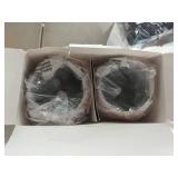 Viski Summit Stemless Wine Glasses