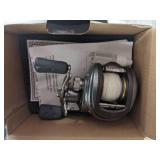 Abu Garcia Orra SX Low Profile Right Handed LP Baitcast Fishing Reel ORRA2SX