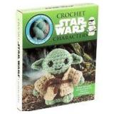 Crochet Star Wars Characters - (Crochet Kits) by Lucy Collin (Mixed media product)