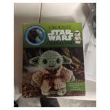 Crochet Star Wars Characters - (Crochet Kits) by Lucy Collin (Mixed media product)
