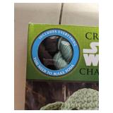 Crochet Star Wars Characters - (Crochet Kits) by Lucy Collin (Mixed media product)