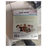 Crochet Star Wars Characters - (Crochet Kits) by Lucy Collin (Mixed media product)