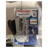 PowerShot 5700 Forward Action Staple Gun