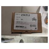 Water Pipe Ground Clamps ZWP1J