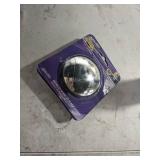 Majic Round Convex Wide Angle 360 Degree Rear View Car Blind Spot Mirror, 3"-2PK