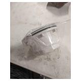 2" PVC Shower Stall Drain with Receptor Base and Stainless Steel Strainer ,PartN