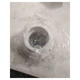 2" PVC Shower Stall Drain with Receptor Base and Stainless Steel Strainer ,PartN