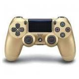 PS4 DualShock gold controller