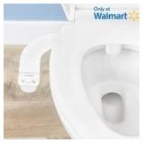 Rinslet non-electric bidet attachment