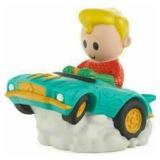 Hallmark Squeelys Dc Comics Aquaman In Car 06 Series 1 2016 Vinyl