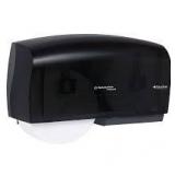 Kimberly Clark professional toilet paper dispenser