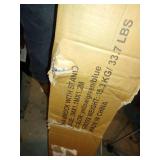 OUTDOOR WIND HAMMOCK WITH STAND, YELLOW, GREEN, BLUE - Retails for $95