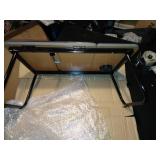 Lap table with legs and cup holder - Retails fr $33