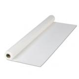 Hoffmaster 114000 40 in. x 300 ft. Plastic Roll Table cover - White- Retails for $20