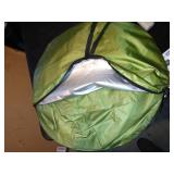 Multifunctional quick opening changing tent Retails for $49