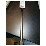 Bosch Bulldog 3/4 in. W x 1 in. L Steel Viper Chisel Silver 1 pc. Retails for $17