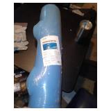 DMI Convoluted Bed Pads 33 x 72 x 4, Hospital - Retails for $45