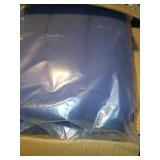 Linenspa All- Season Hypoallergenic - plush Microfiber Fill - machine Washabl...- Retails For $45