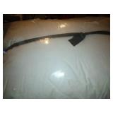 Standard Textile Chambers Pillows(2) standard size Down-Alternative fill - Retails for $100