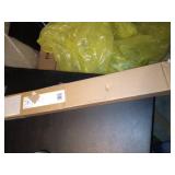 Ivilon Drapery Treatment Window Curtain Rod - Square Design 1 1/8 Rod. 48 to 86 - Retails for $37