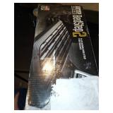 AMP Research 2002-2008 Dodge Ram 1500 BedStep2 - Black - Retails for $280