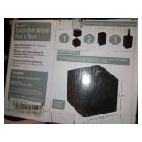 Stackable Wood Bed lifters Set of 4 - Retails for $23