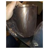 Set of 4 umbra mini trash cans 1.25 gallons Retails for $15 each