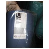 Set of 4 umbra mini trash cans 1.25 gallons Retails for $15 each