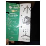 HNS Universal Rolling Christmas Tree Stand for 9 - 14 ft trees Retails for $50