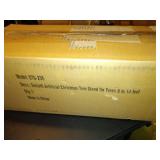 HNS Universal Rolling Christmas Tree Stand for 9 - 14 ft trees Retails for $50