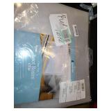 Whitmor Clear Vue Boot boxes set of 2 - Retails for $14