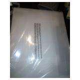 Whitmor Clear Vue Boot boxes set of 2 - Retails for $14