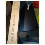 Whitmor 60" Portable Closet Storage Organizer Clothes Wardrobe - Retails for $70