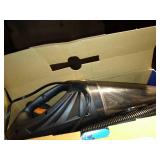 ThisWorx Portable Car Vacuum Cleaner w/ 16 Foot Cable - 12V (Black) - Retails for $40