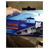 ThisWorx Portable Car Vacuum Cleaner w/ 16 Foot Cable - 12V (Black) - Retails for $40