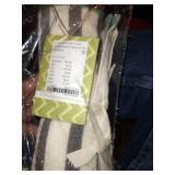 Hemma Gudrum guest towels 2 pack