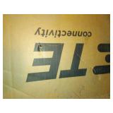 TE connectivity 2 reels of te Connectivity connetors