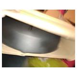 Magic Master Portable sign base - retails for $75