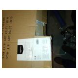 Amazonbasics Double-door Folding Metal Dog Crate - 30-inches - Retails for $60